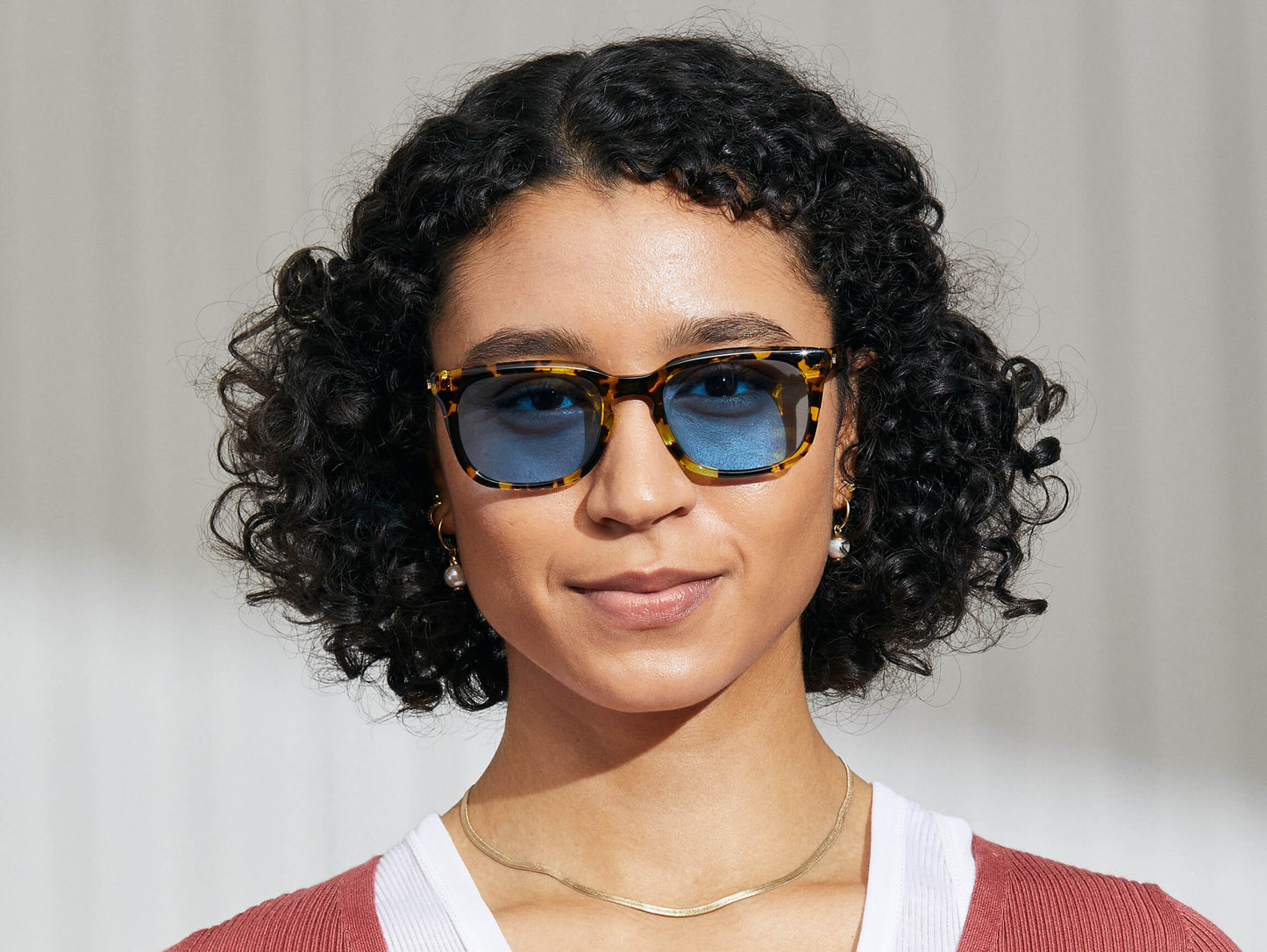Moscot Shiddock Sun