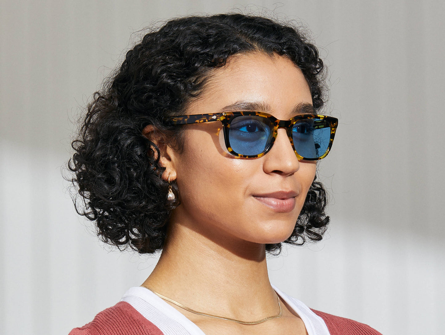 Moscot Shiddock Sun
