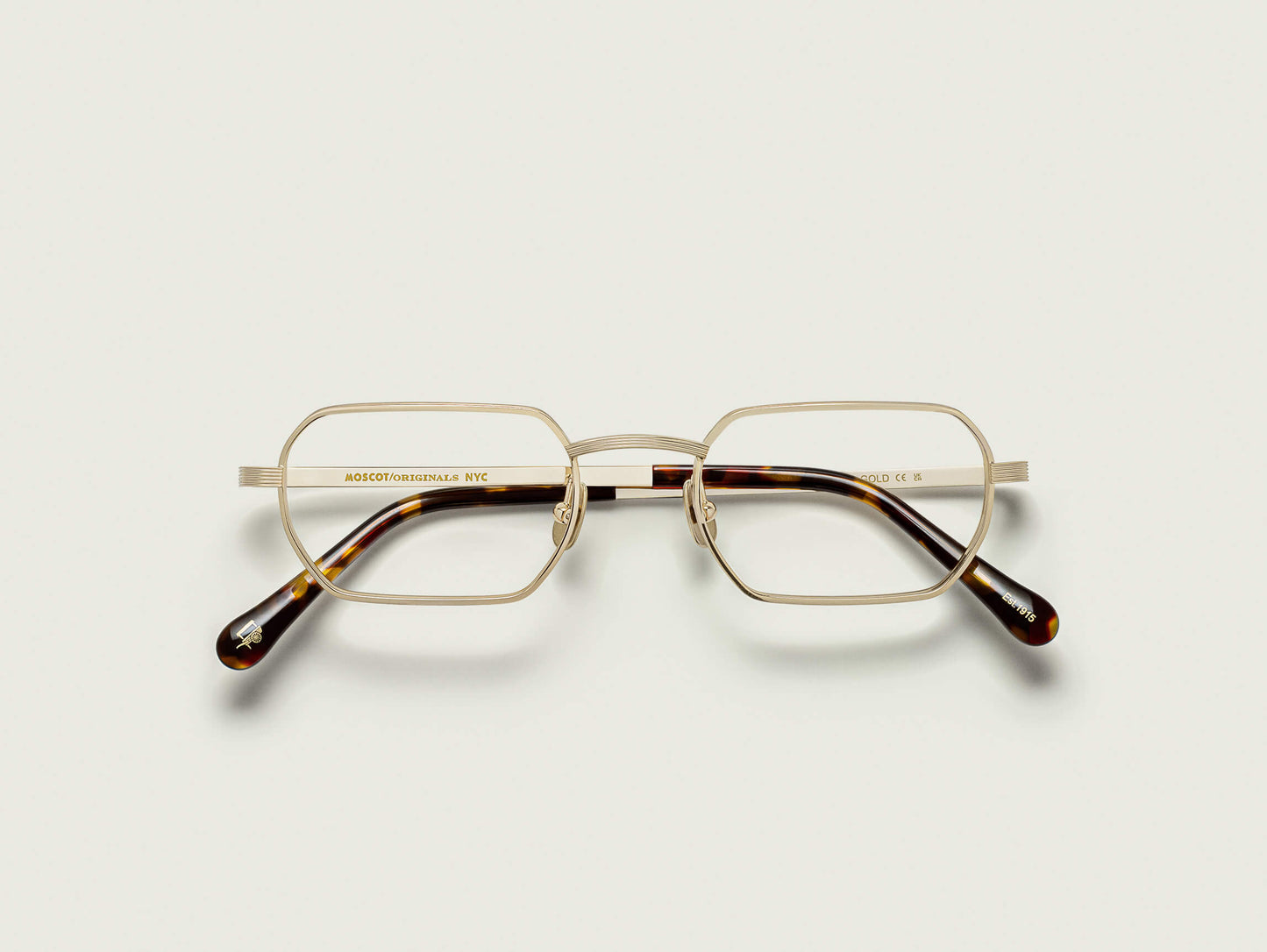 Moscot Shmooz Eyeglasses