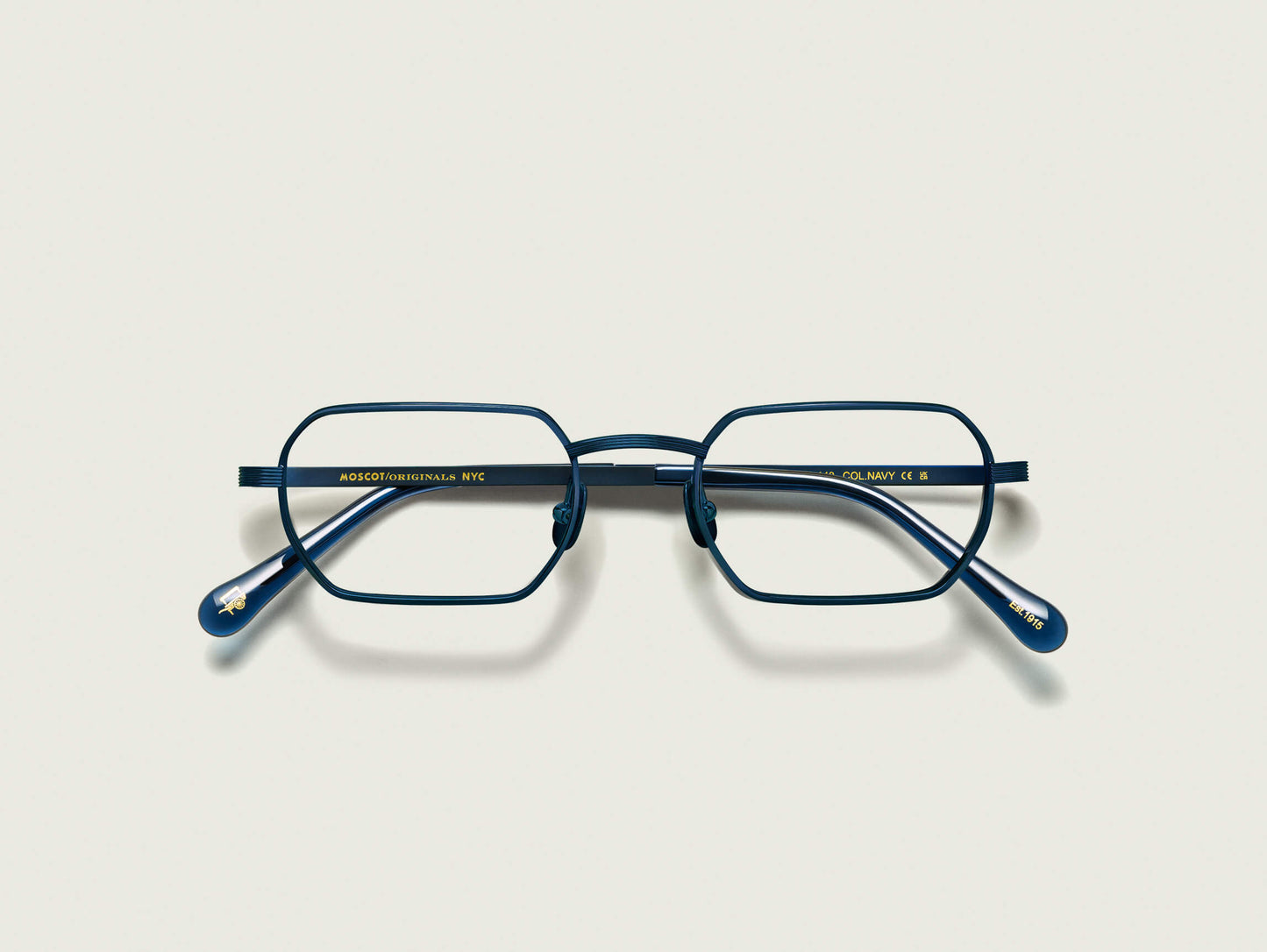 Moscot Shmooz Eyeglasses