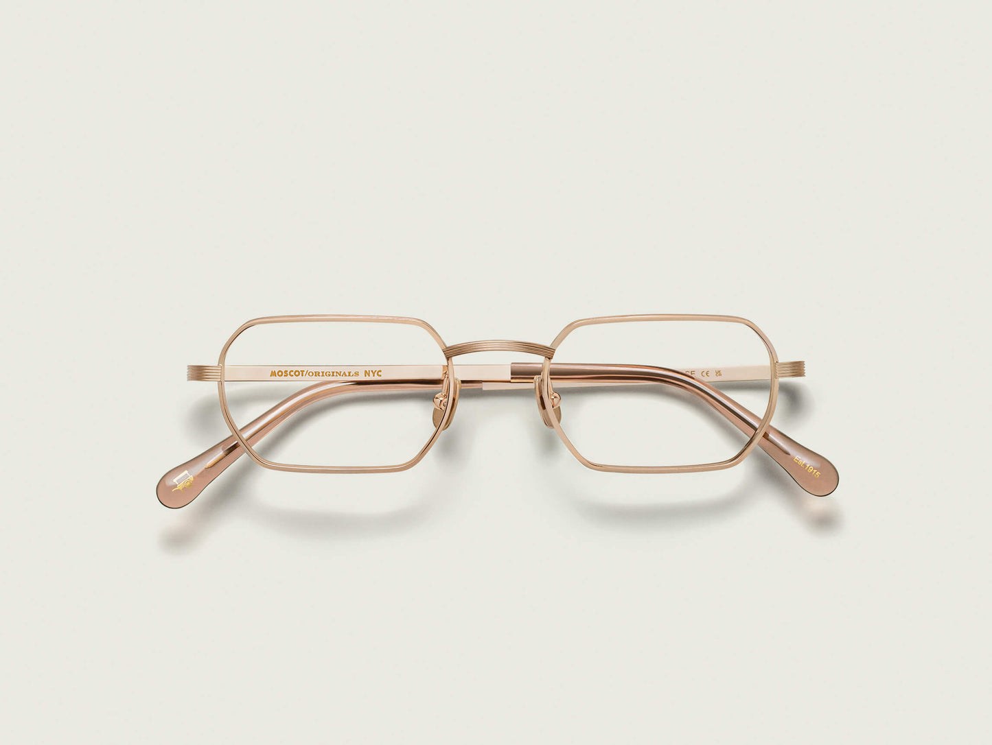 Moscot Shmooz Eyeglasses