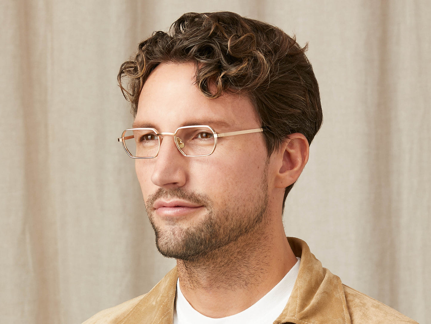 Moscot Shmooz Eyeglasses