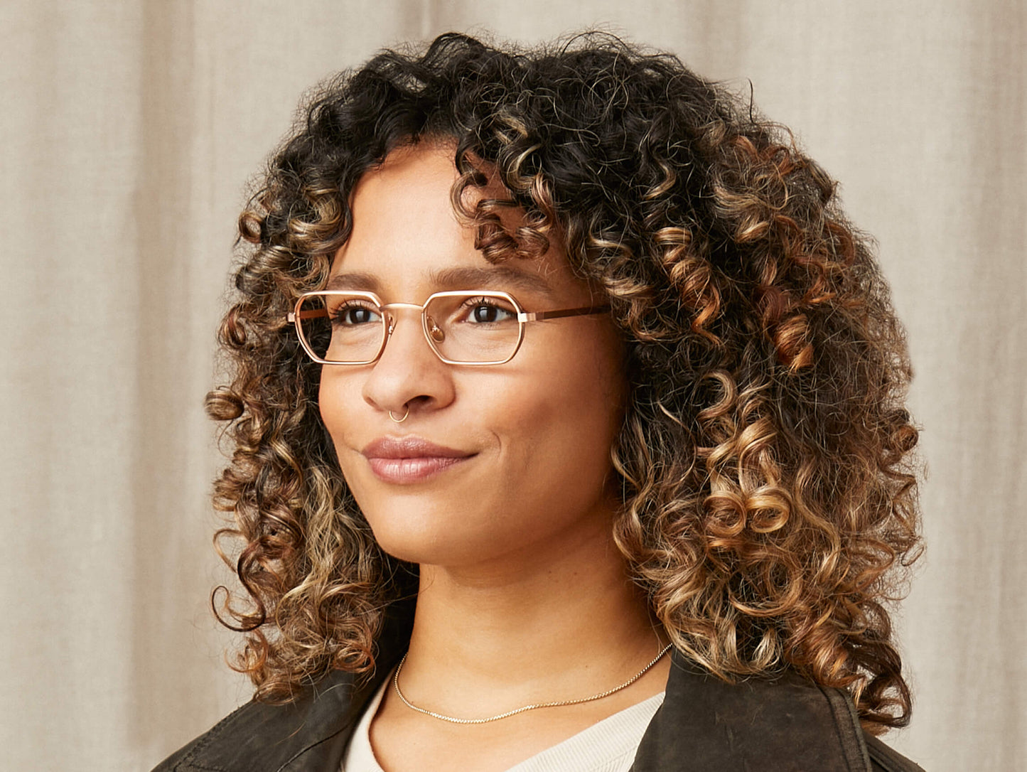 Moscot Shmooz Eyeglasses