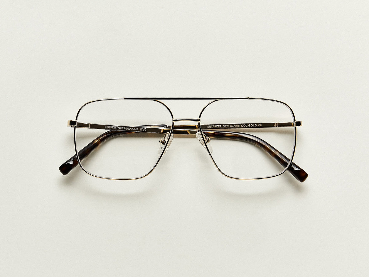 Moscot Shtarker Eyeglasses