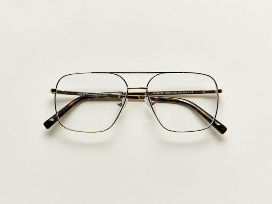 Moscot Shtarker Eyeglasses