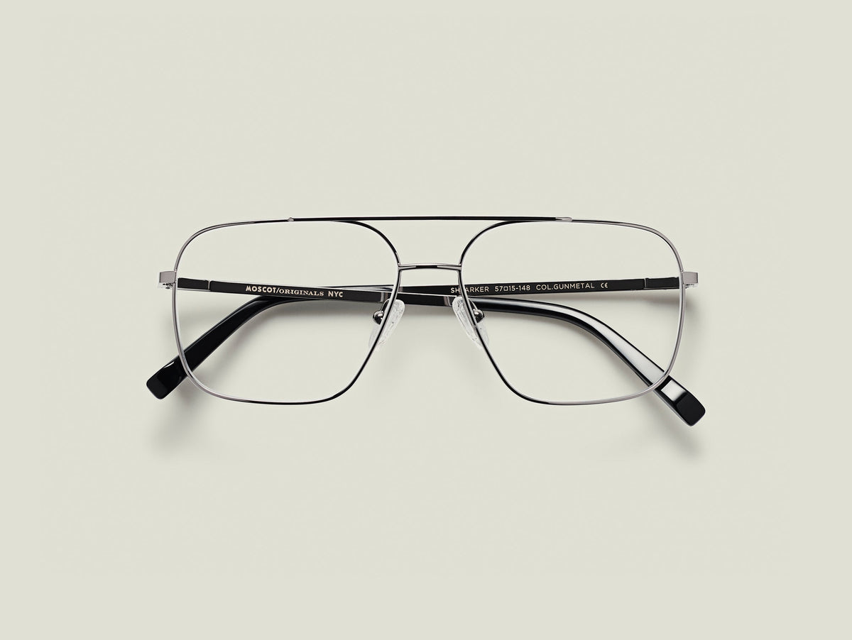 Moscot Shtarker Eyeglasses