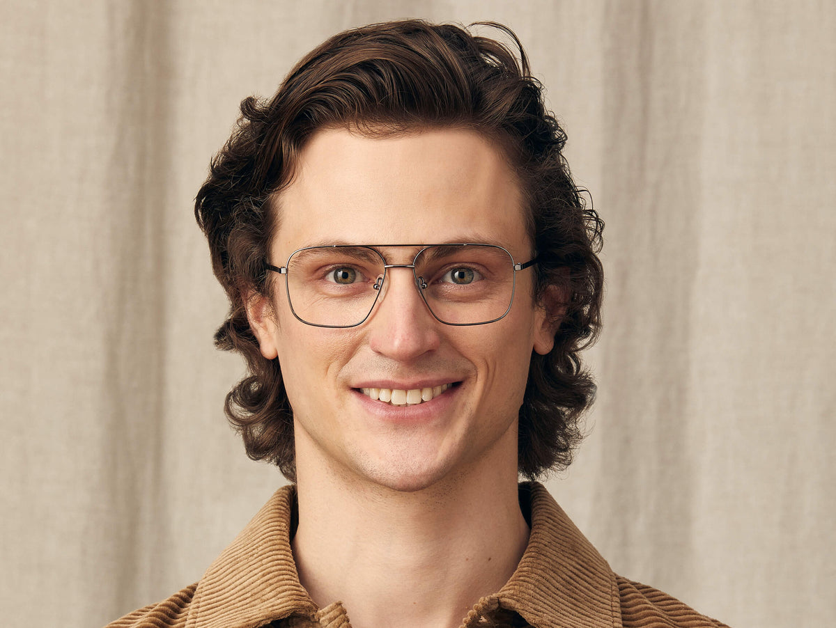 Moscot Shtarker Eyeglasses