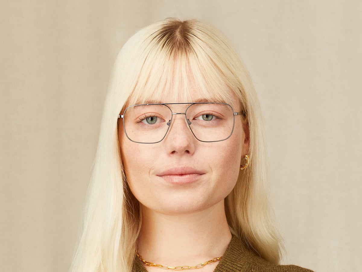 Moscot Shtarker Eyeglasses