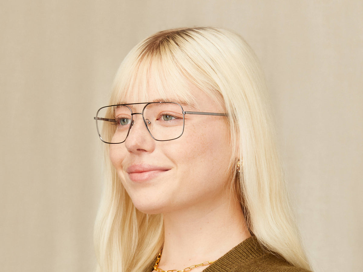 Moscot Shtarker Eyeglasses