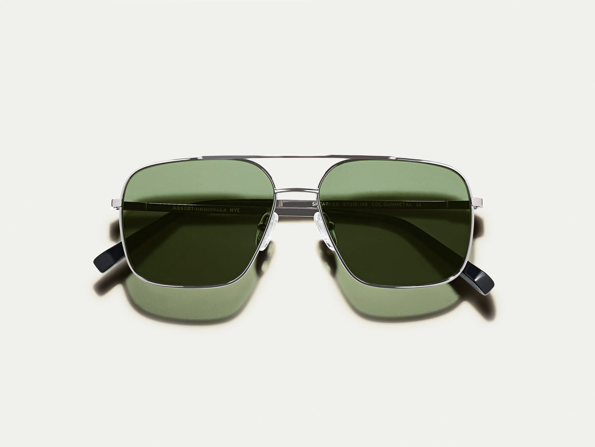 Moscot Shtarker Sun