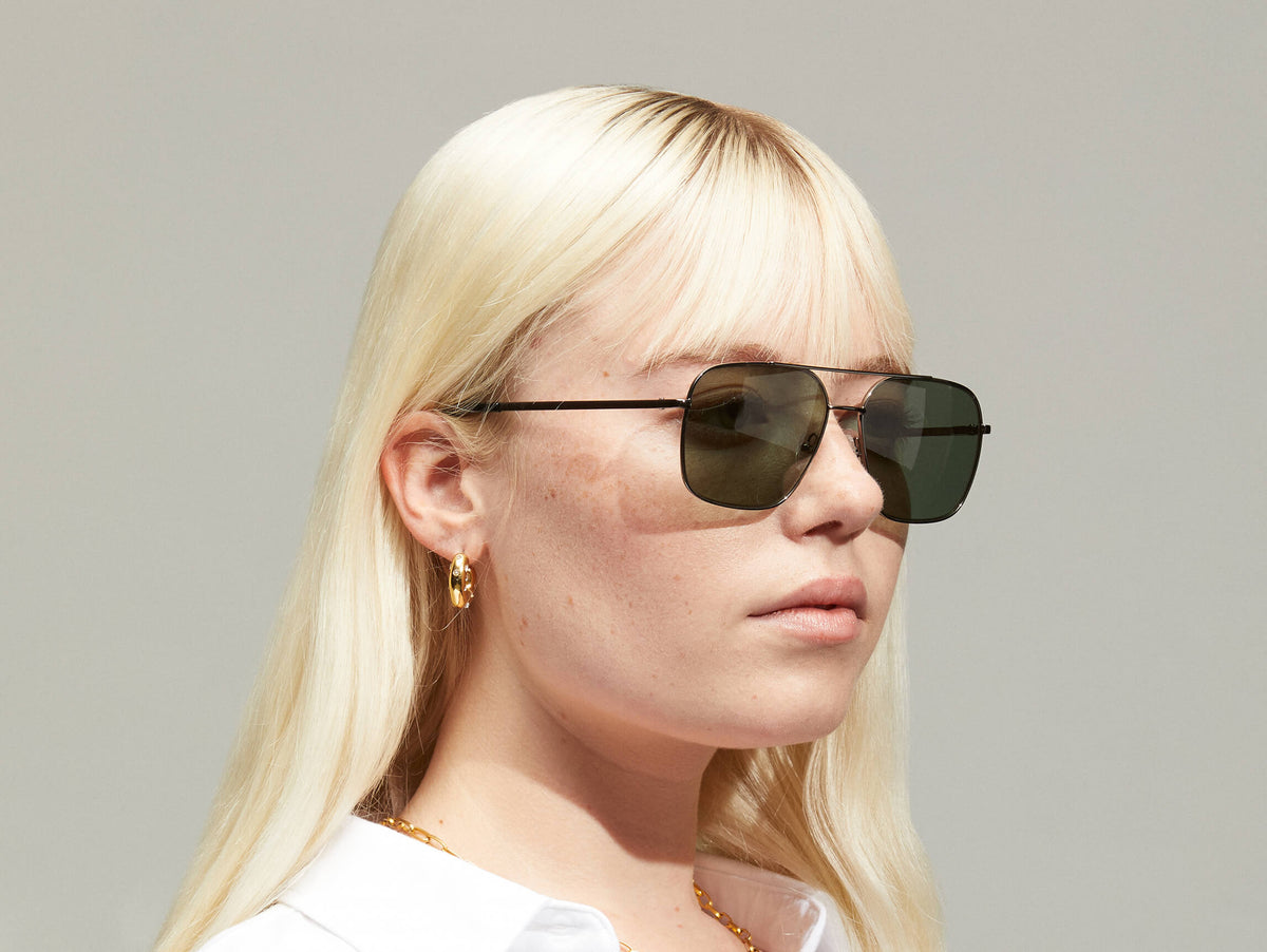 Moscot Shtarker Sun