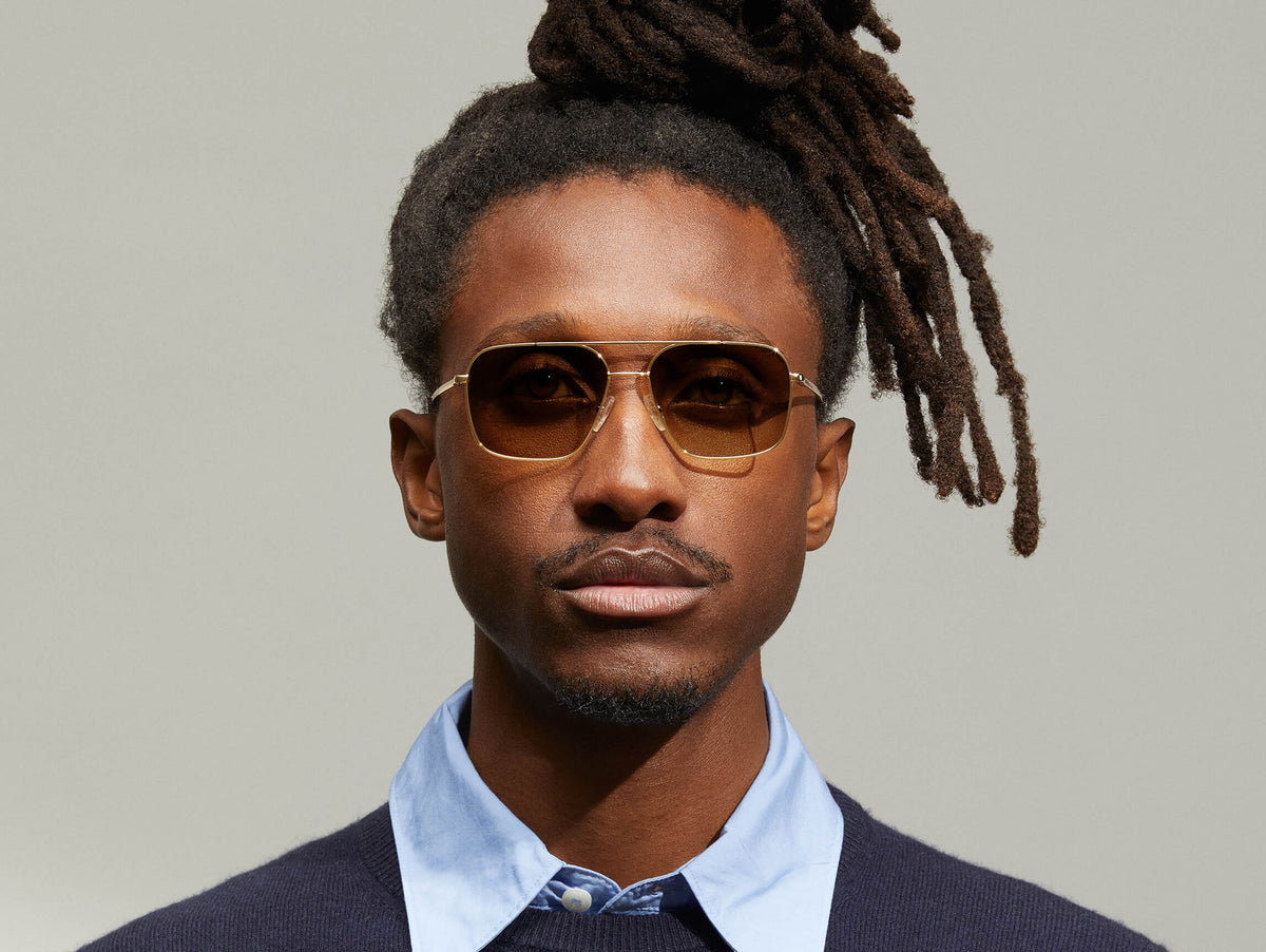 Moscot Shtarker Sun