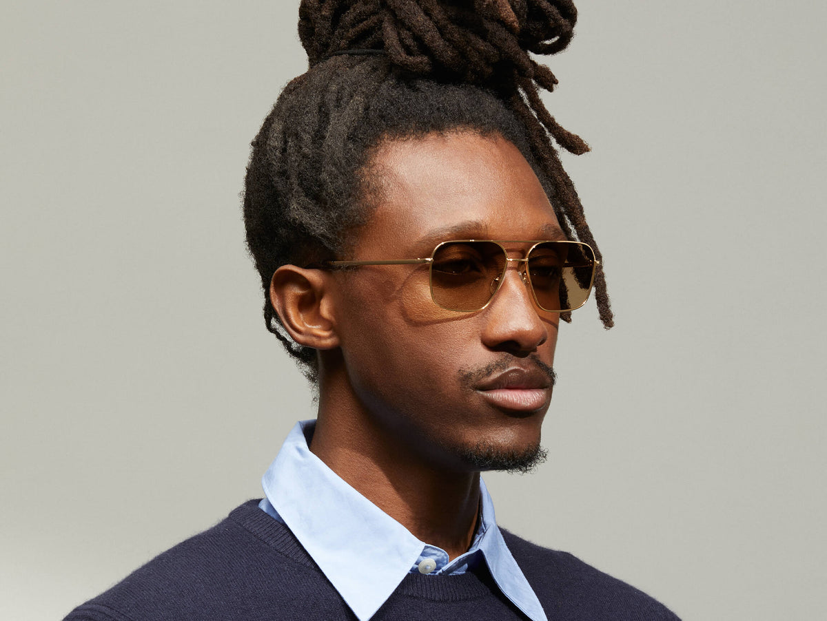 Moscot Shtarker Sun