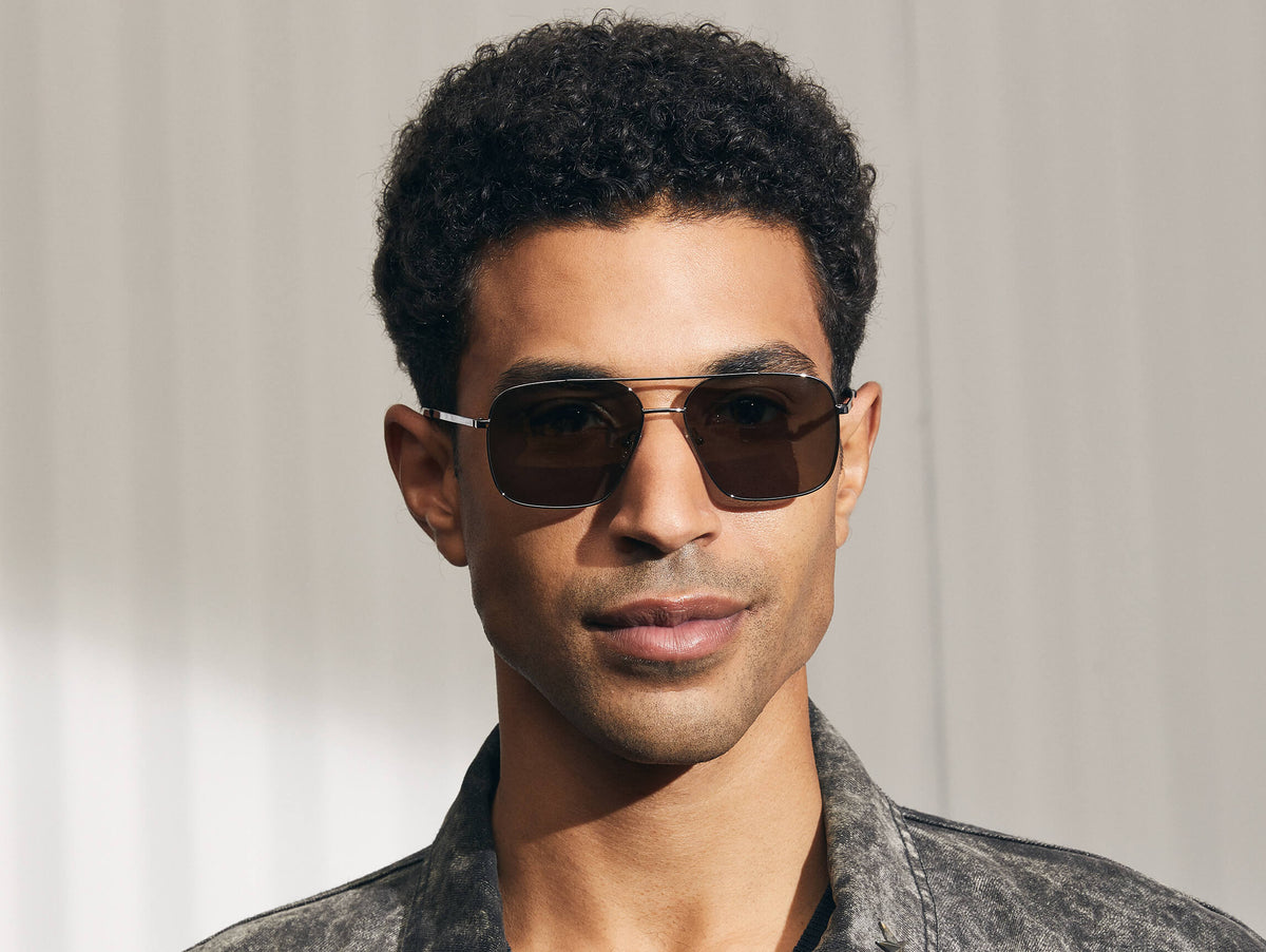 Moscot Shtarker Sun