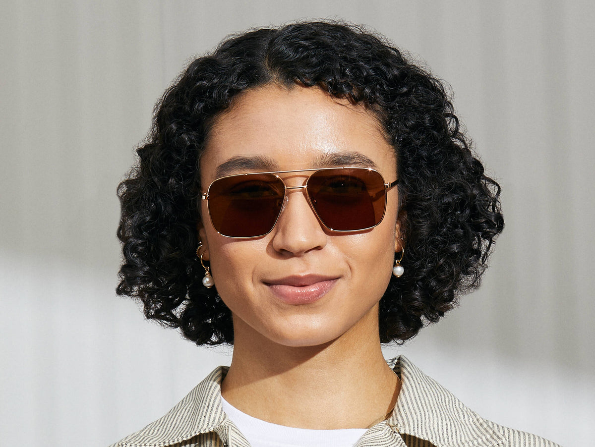 Moscot Shtarker Sun