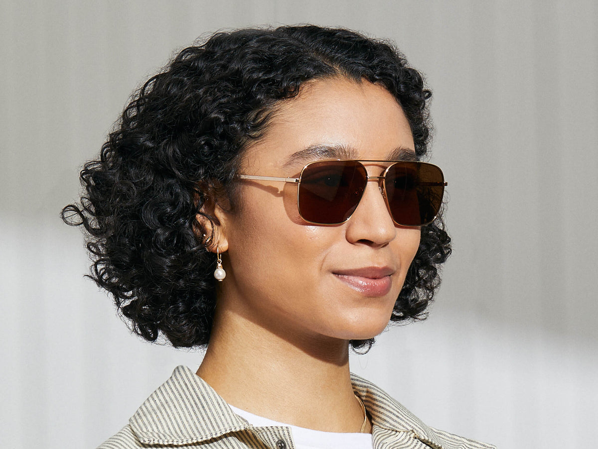 Moscot Shtarker Sun