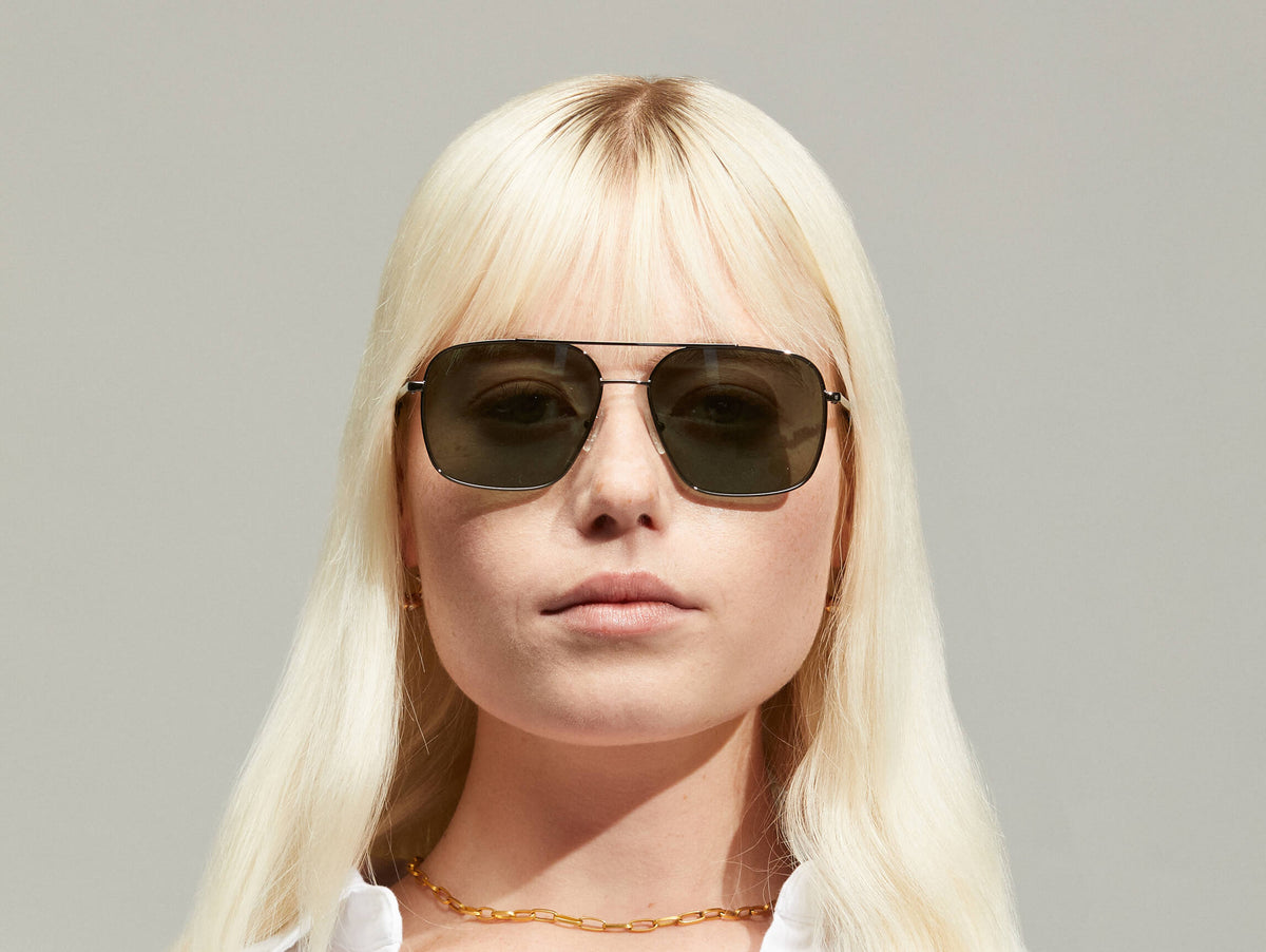Moscot Shtarker Sun