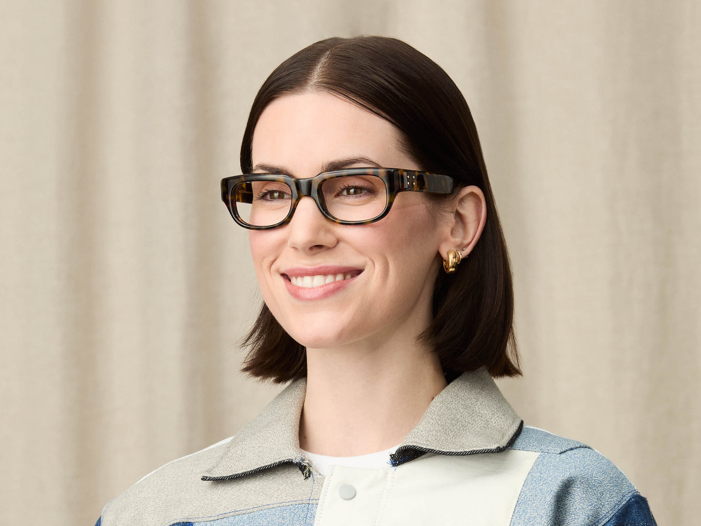 Moscot Shtup Eyeglasses