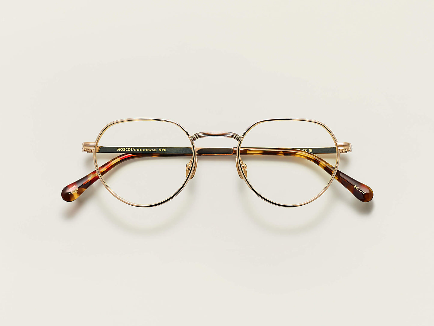 Moscot Smendrik Eyeglasses
