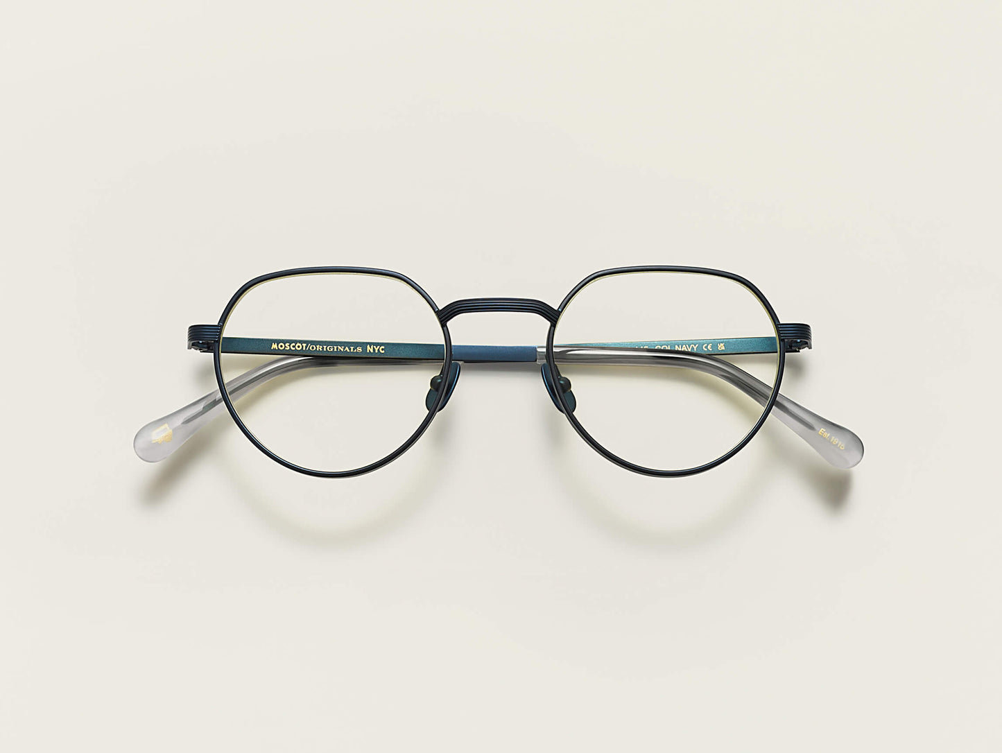 Moscot Smendrik Eyeglasses