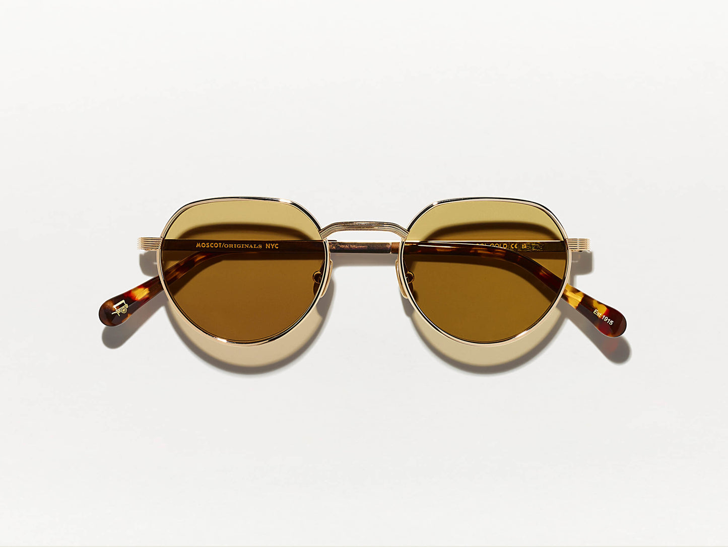 Moscot Smendrik Sun