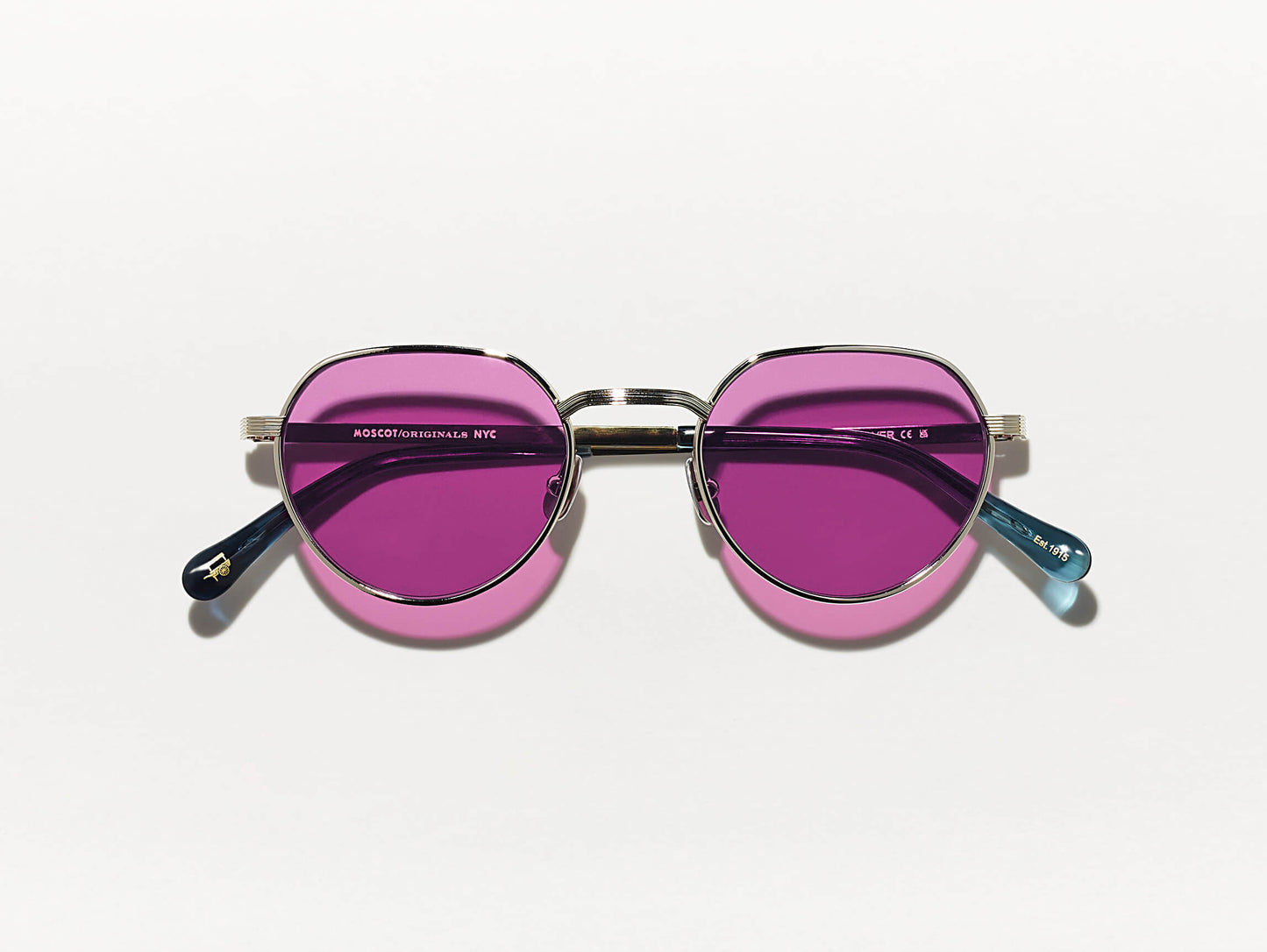 Moscot Smendrik Sun