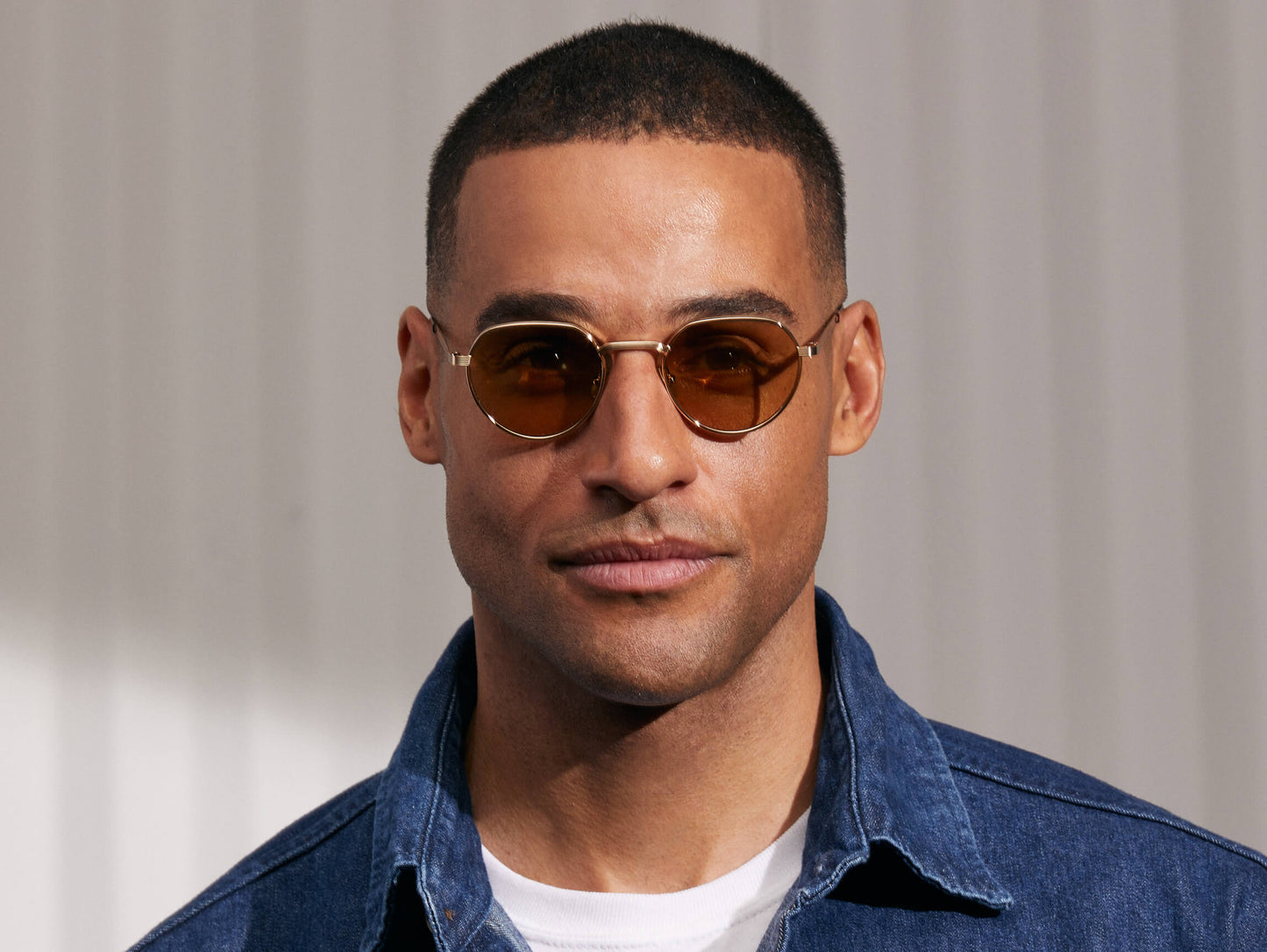 Moscot Smendrik Sun
