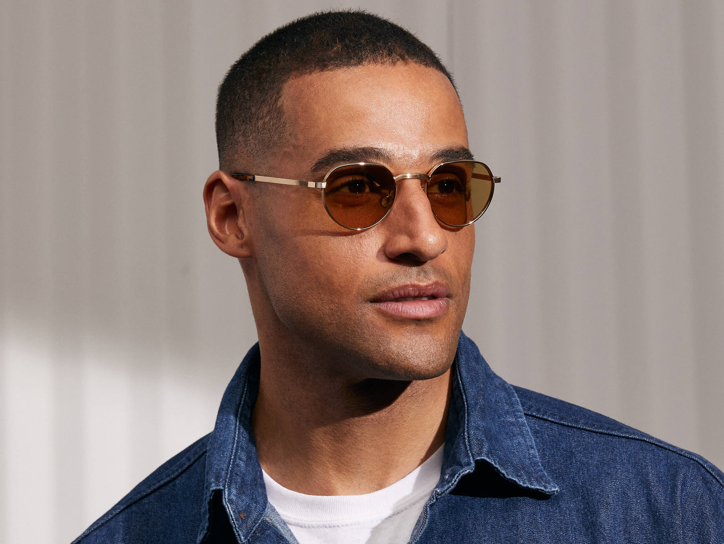 Moscot Smendrik Sun