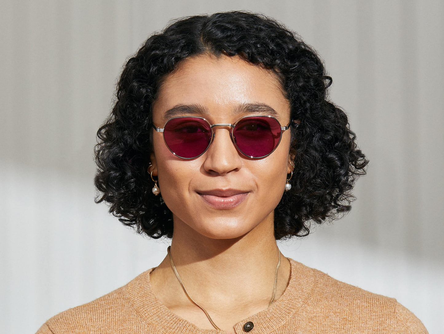 Moscot Smendrik Sun