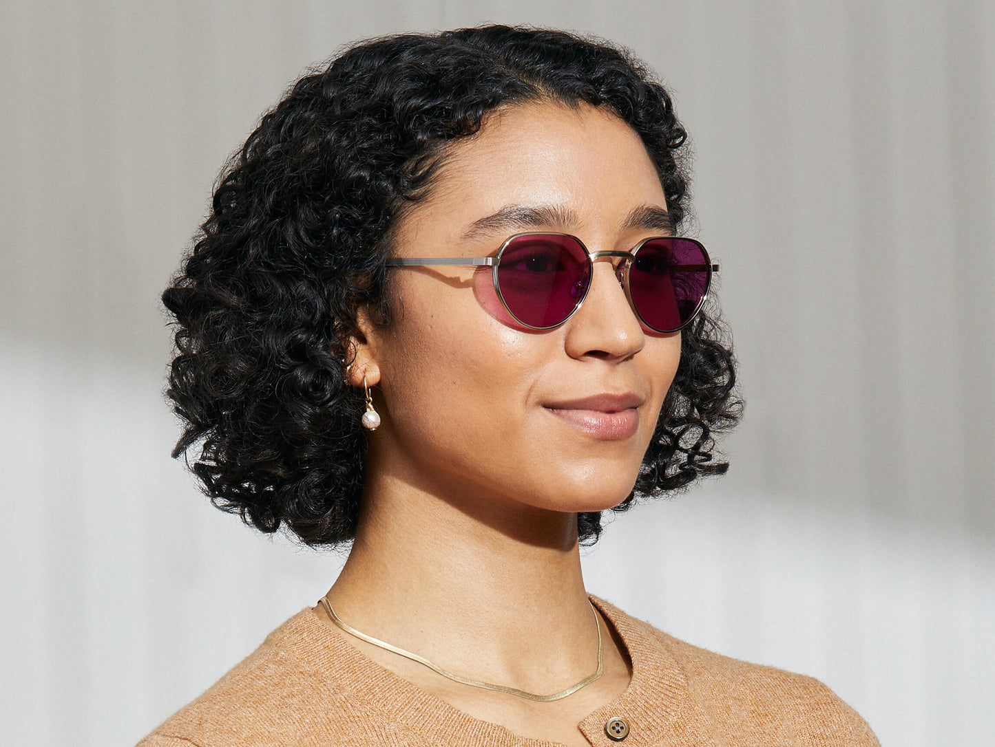 Moscot Smendrik Sun