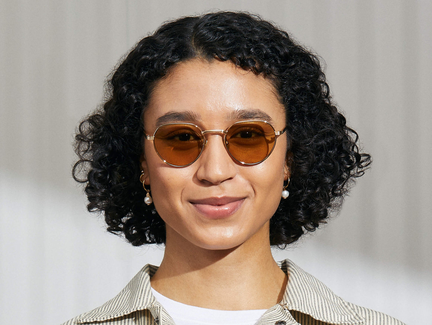 Moscot Smendrik Sun