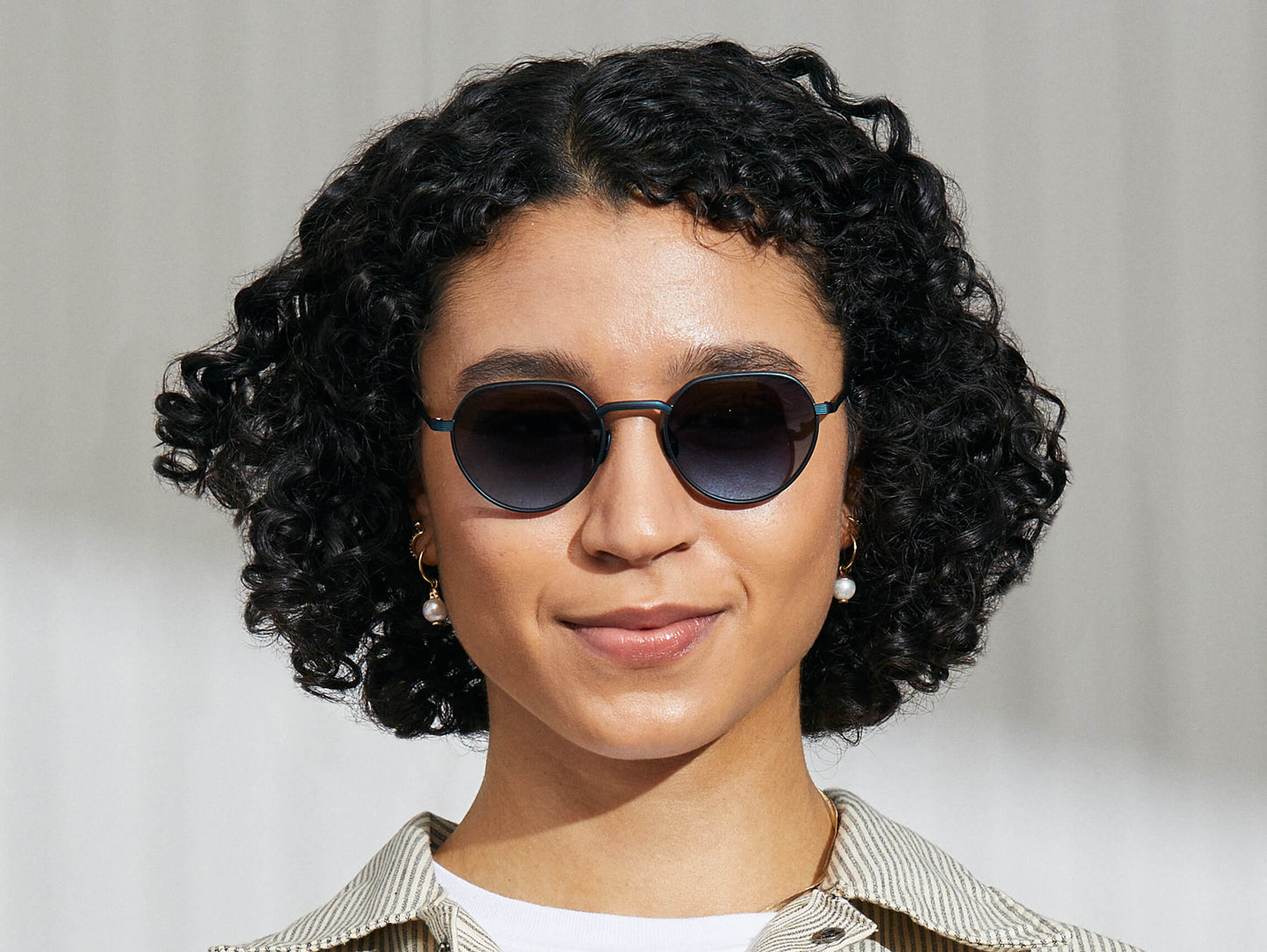 Moscot Smendrik Sun