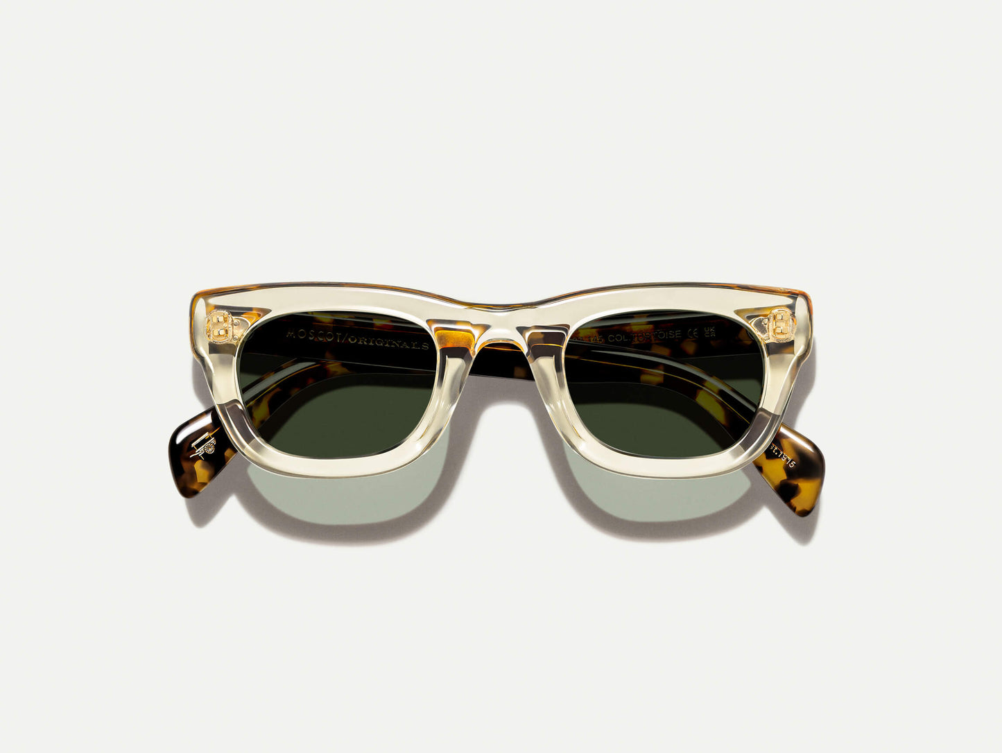 Moscot Spilkes Sun