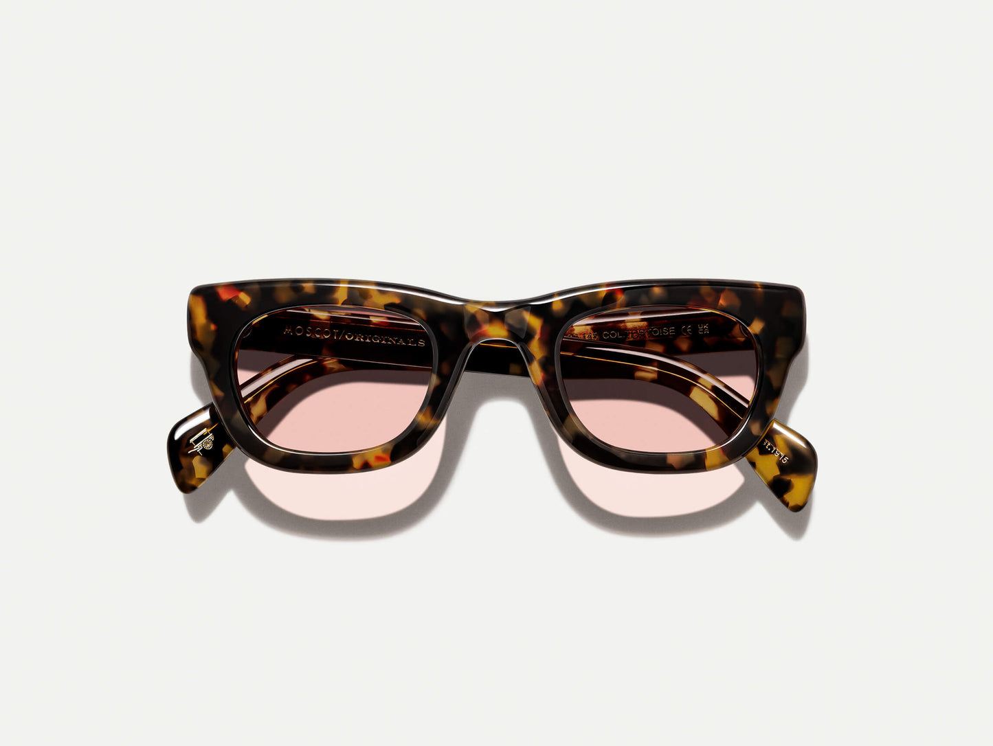 Moscot Spilkes Sun
