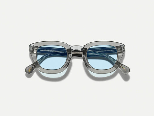 Moscot Telena Grey/Light Grey With Custom Made Tints Sunglasses