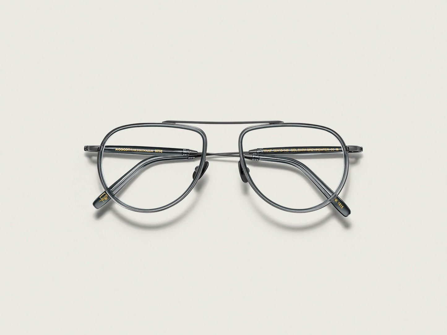 Moscot Traif Eyeglasses