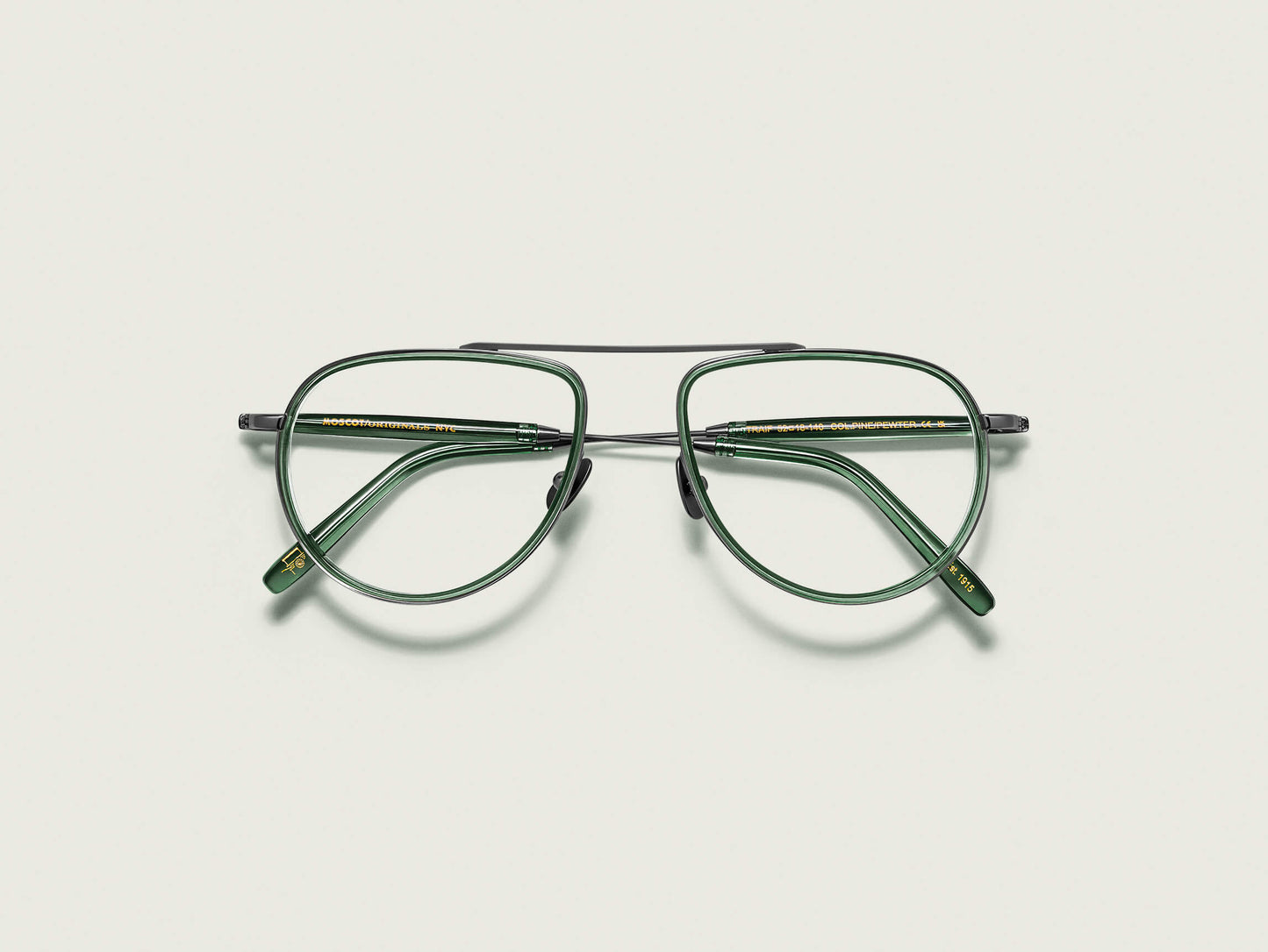 Moscot Traif Eyeglasses