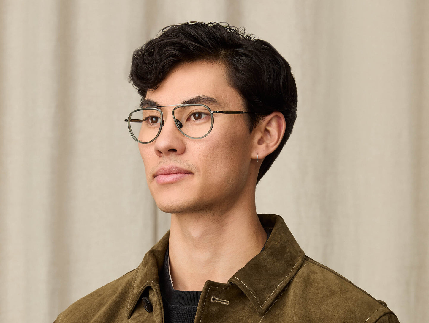 Moscot Traif Eyeglasses