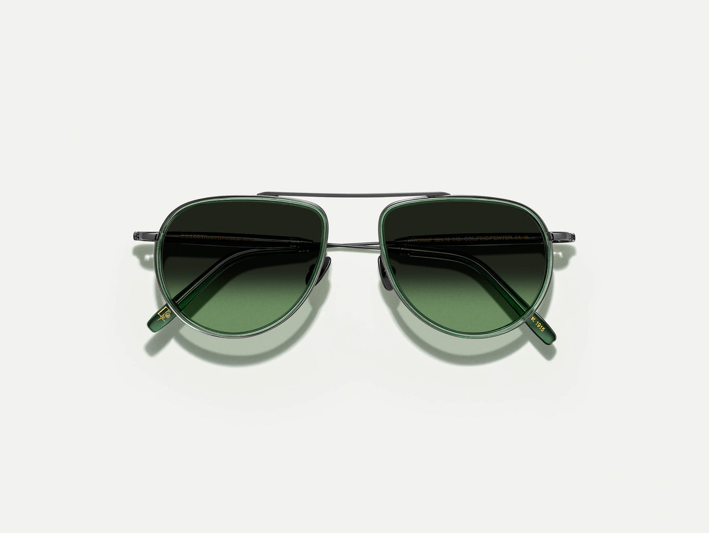 Moscot Traif Sun