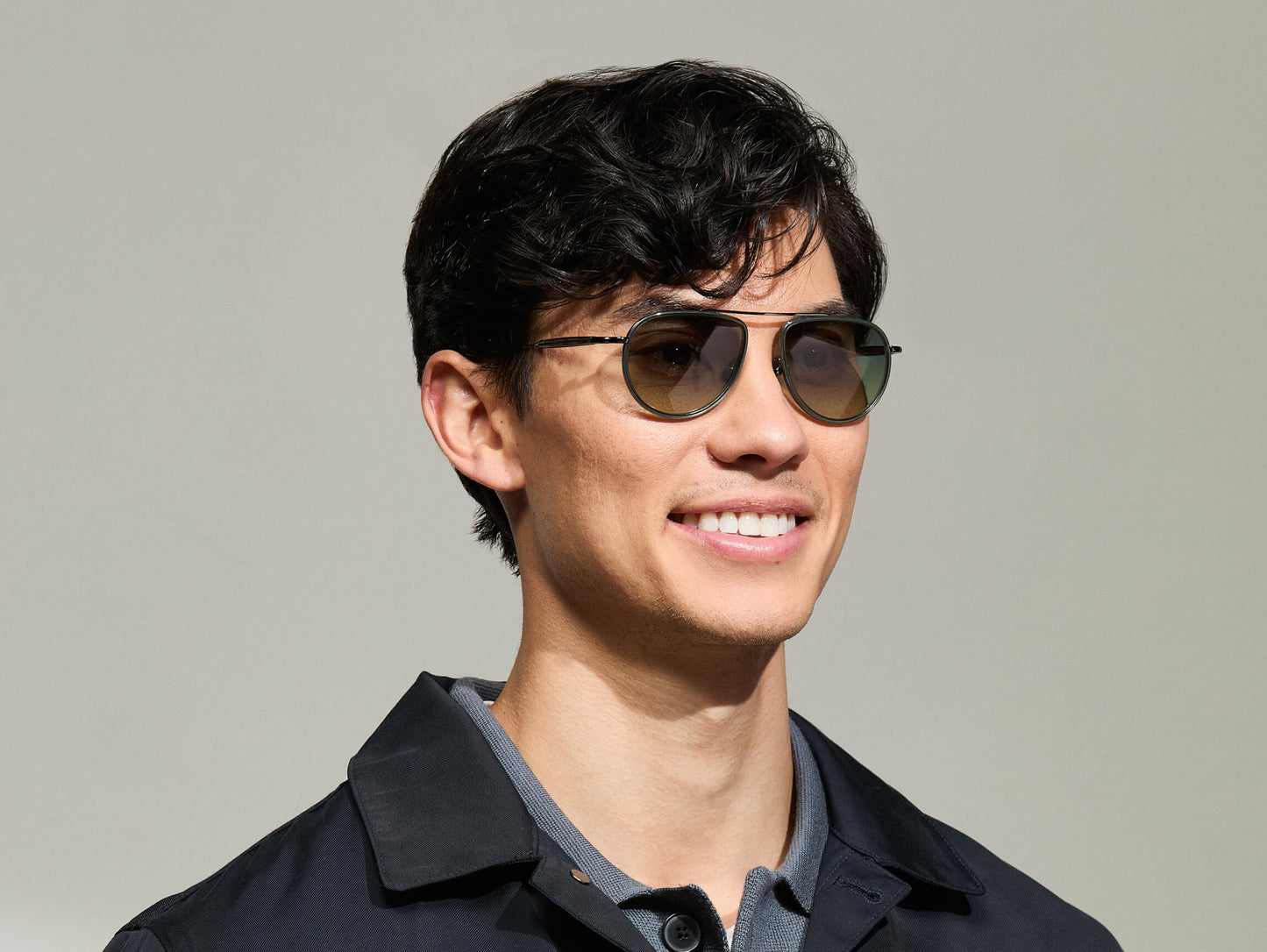 Moscot Traif Sun