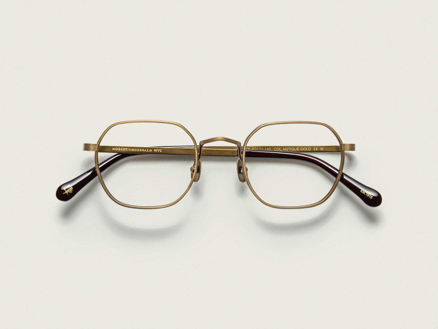 Moscot Utz Eyeglasses