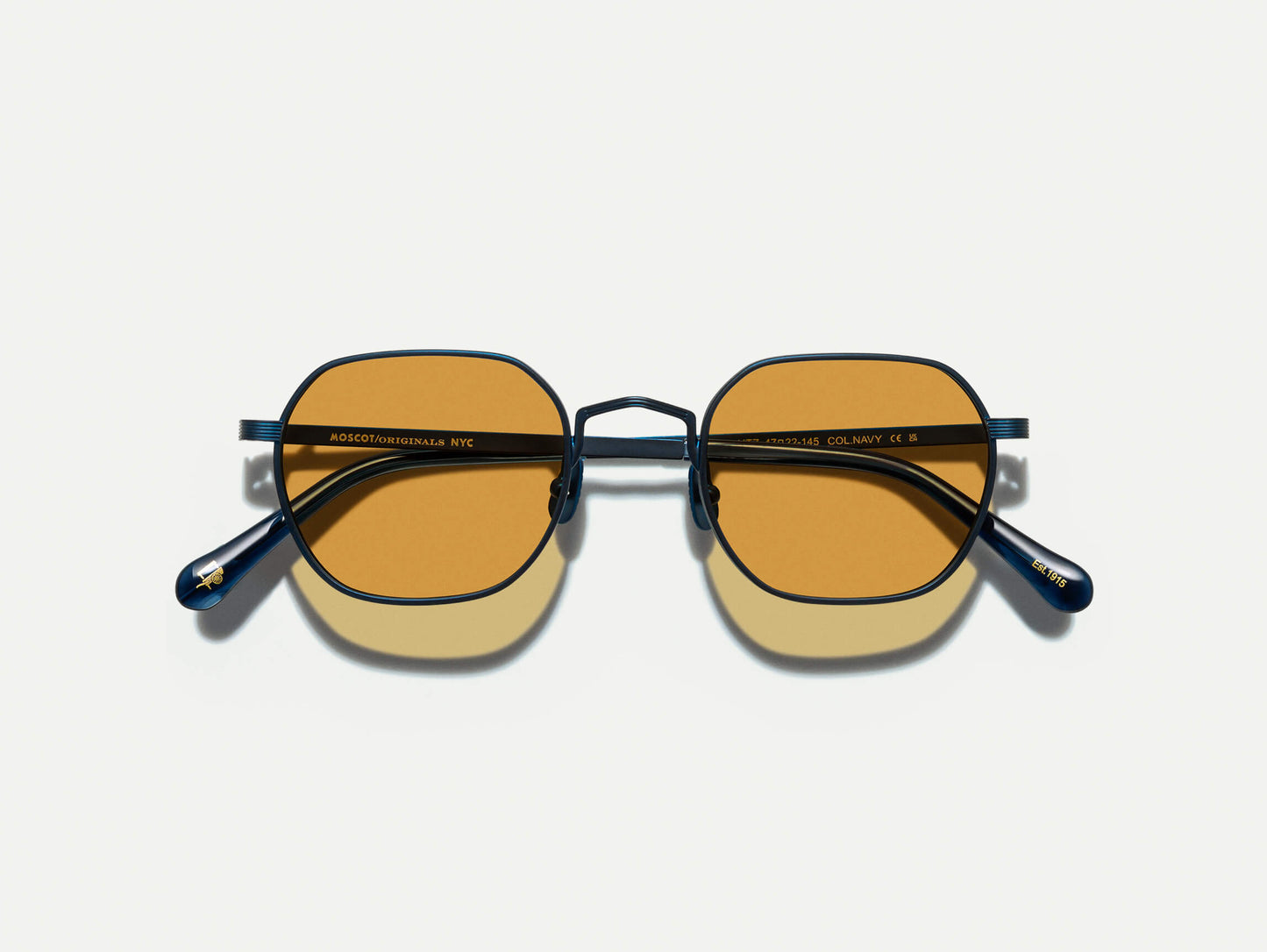 Moscot Utz Sun