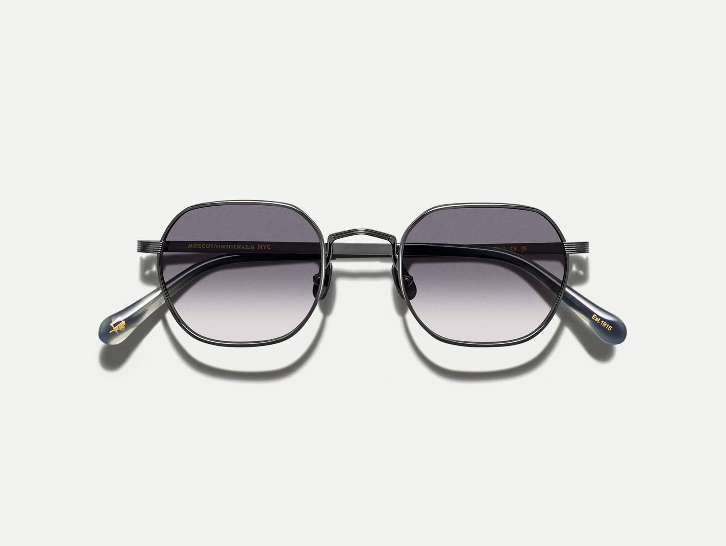Moscot Utz Sun