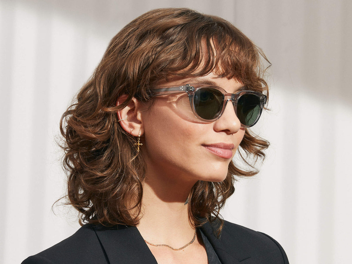 Moscot Vilda Sun