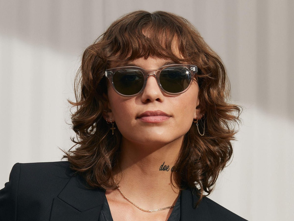 Moscot Vilda Sun