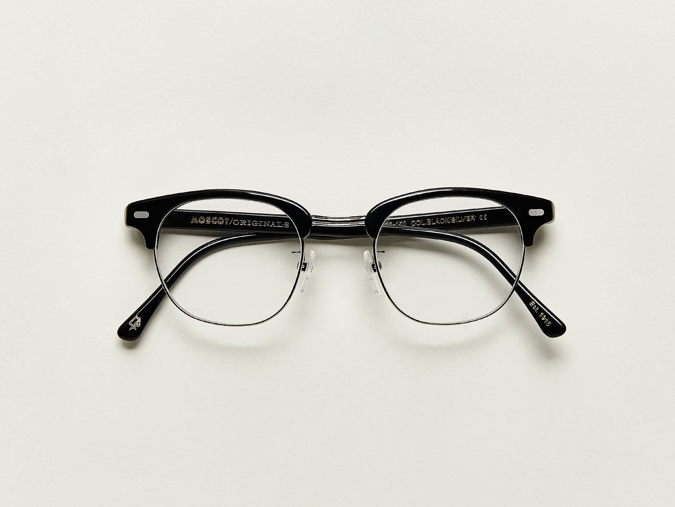 【箱付き美品】 MOSCOT YUKEL モスコット オリバーピープル Moscot Yukel Optical Glasses | Next Level Optical – Next Level Optical