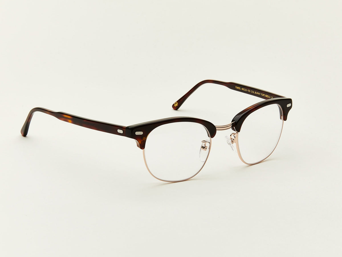 Moscot Yukel Eyeglasses