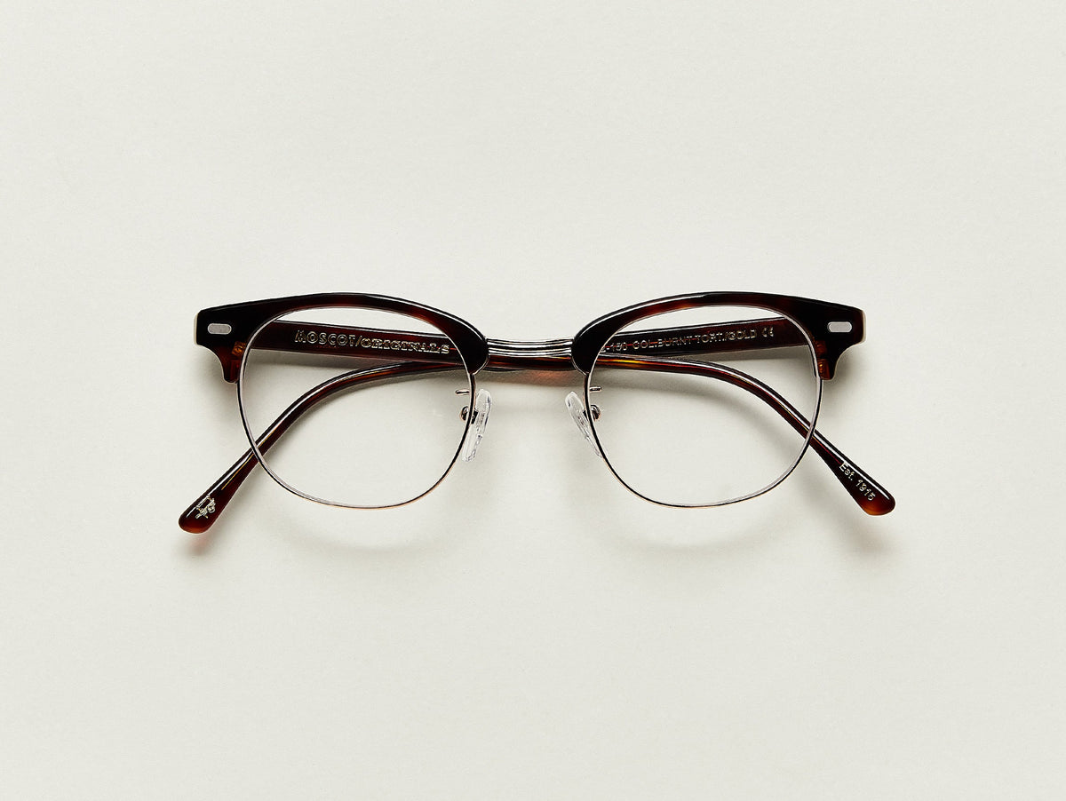 Moscot Yukel Eyeglasses