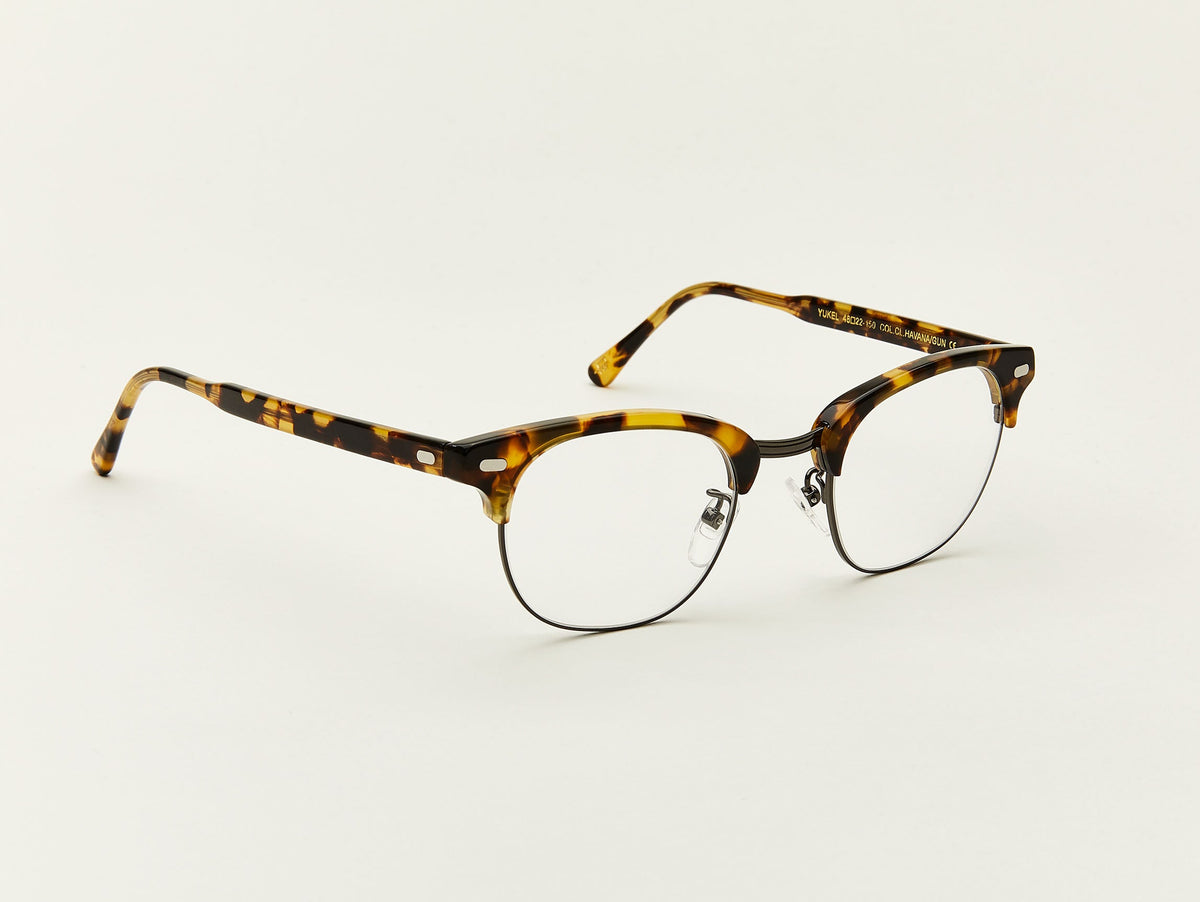 Moscot Yukel Eyeglasses