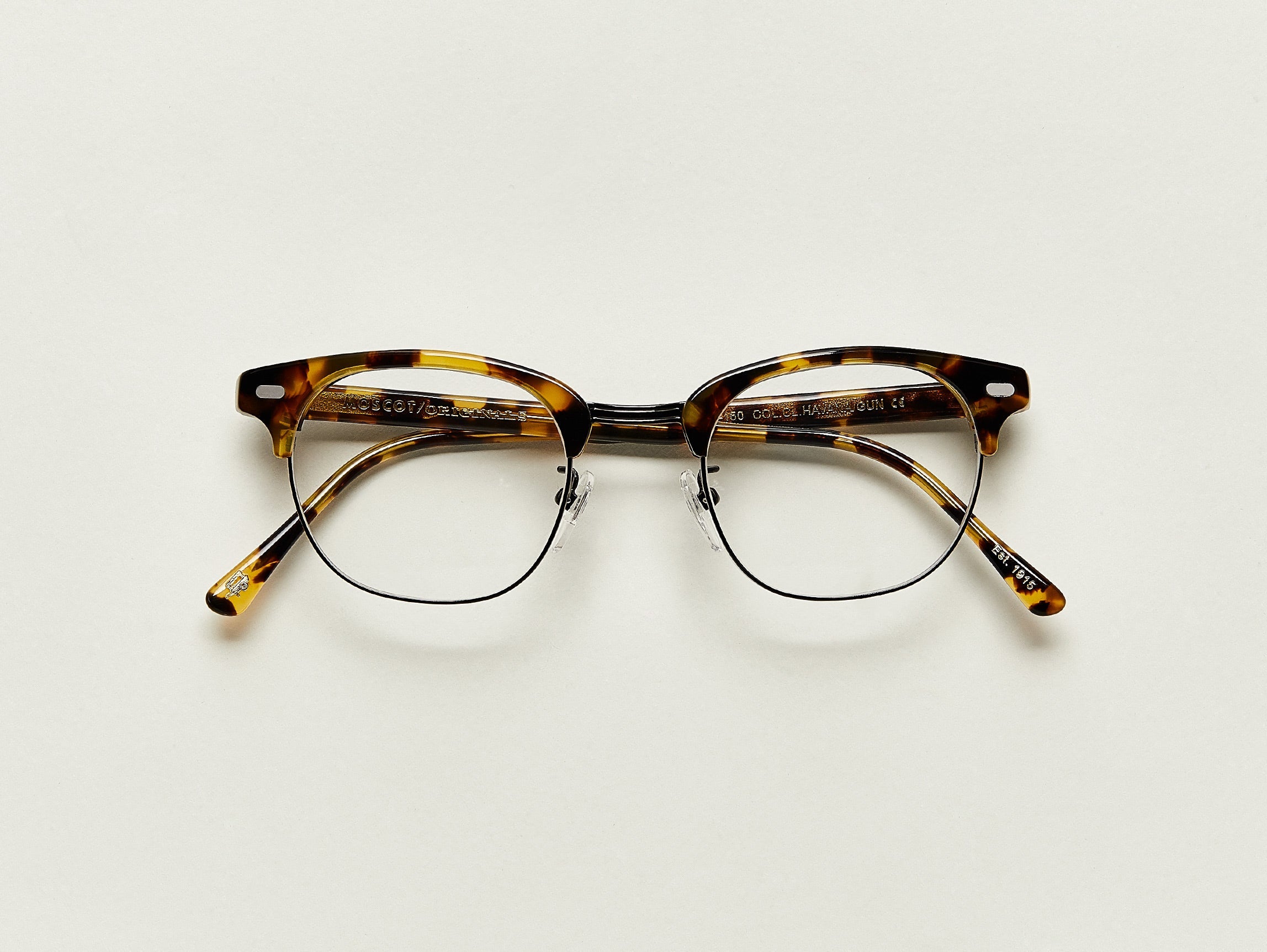 Moscot Yukel Optical Glasses | Next Level Optical – Next Level Optical